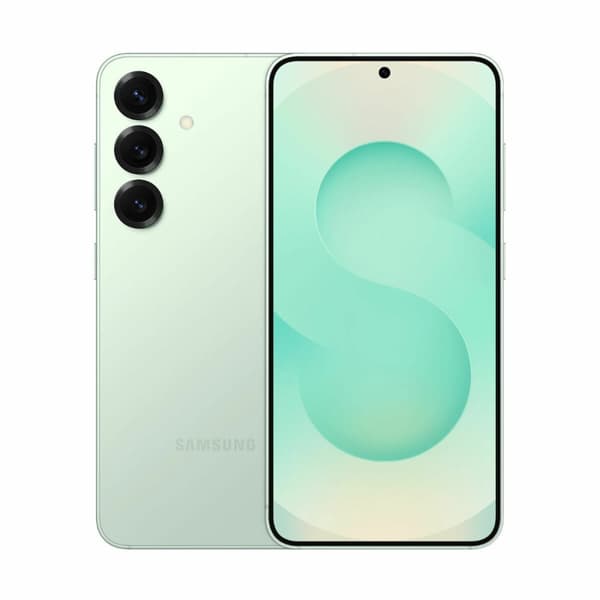 Smartphone Samsung 6,2" Qualcomm Snapdragon 8 Elite 12 GB RAM 128 GB Mintfarve