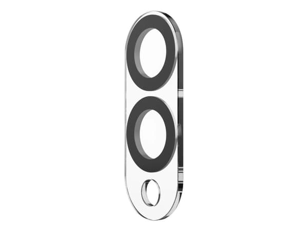 Hama kamerasuoja Cam Protect f. Samsung Galaxy S25 Edge iskunkestävä (00228545)