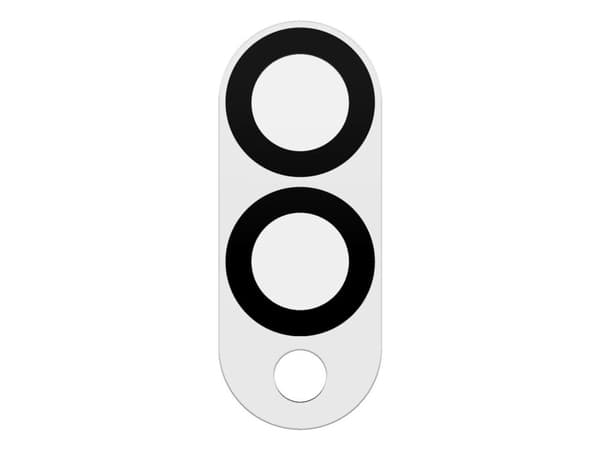 Hama kamerasuoja Cam Protect f. Samsung Galaxy S25 Edge iskunkestävä (00228545)