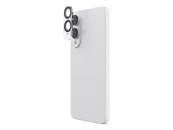 Hama kamerasuoja Cam Protect f. Samsung Galaxy S25 Edge iskunkestävä (00228545)