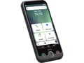 Miniatyrbilde 3 av 5: Doro Aurora A10, 11,4 cm (4,5"), 4 GB, 64 GB, 13 MP, Android 14, Sort