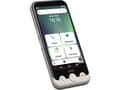 Pikkukuva 3 / 4: Doro Aurora A10, 11,4 cm (4.5"), 4 GB, 64 GB, 13 MP, Android 14, Sort, Hvid