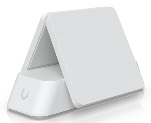 Ubiquiti UACC-UTS, ruter, passiv holder, stasjonær, hvit