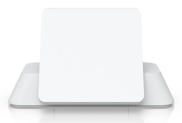 Ubiquiti UACC-UTS, ruter, passiv holder, stasjonær, hvit