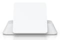 Miniatyrbilde 4 av 5: Ubiquiti UACC-UTS, ruter, passiv holder, stasjonær, hvit