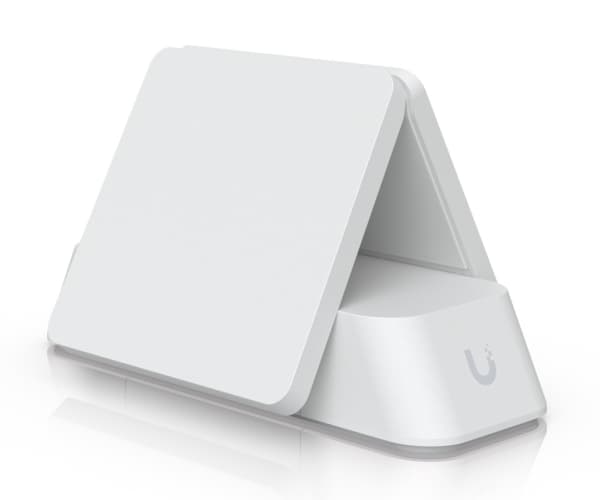 Ubiquiti UACC-UTS, ruter, passiv holder, stasjonær, hvit