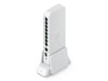 Miniatyrbilde 2 av 5: Ubiquiti UACC-UTS, ruter, passiv holder, stasjonær, hvit