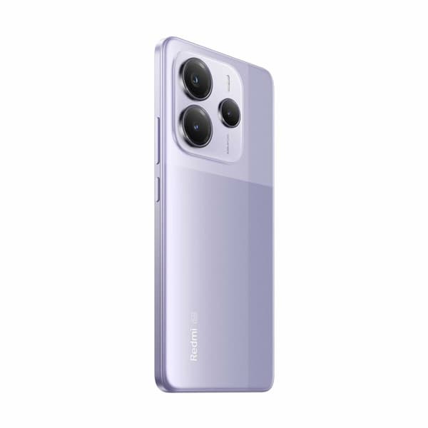 Smartphone Xiaomi REDMI NOTE 14 8 GB RAM 256 GB Lilla Lavendel 6,67"
