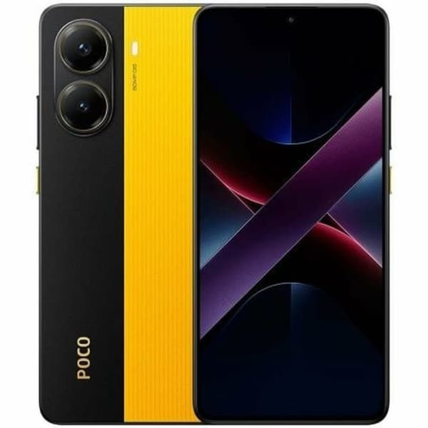 Smartphone Xiaomi Octa Core 8 GB RAM 256 GB Sort 6,67"
