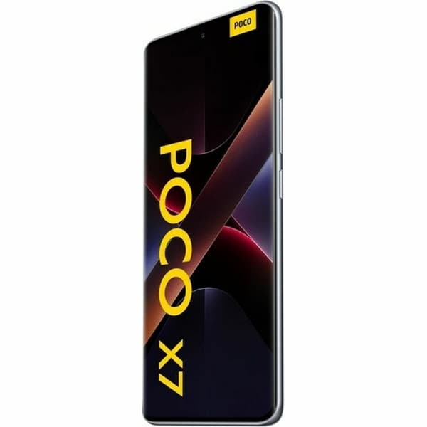 Smartphone Xiaomi POCO X7 5G 12-512 SV Octa Core 12 GB RAM 512 GB Silvrig 6,67"