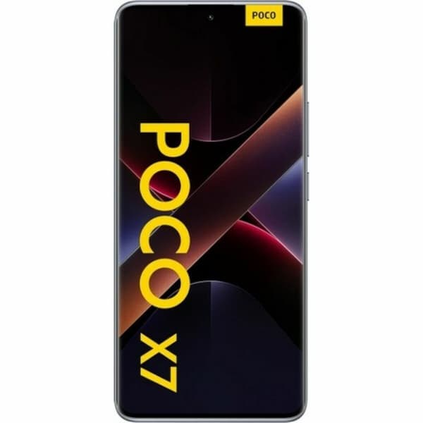 Smartphone Xiaomi POCO X7 5G 12-512 SV Octa Core 12 GB RAM 512 GB Silvrig 6,67"