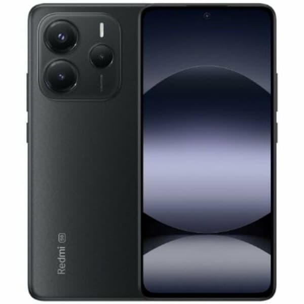 Smartphone Xiaomi Octa Core 6 GB RAM 128 GB Svart