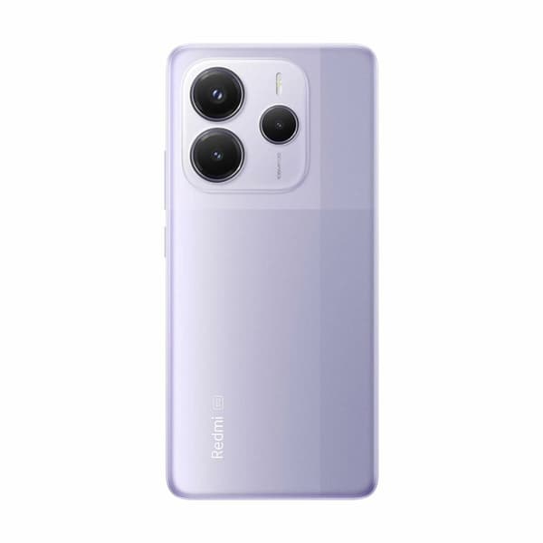 Smartphone Xiaomi REDMI NOTE 14 8 GB RAM 256 GB Violett Lavendel 6,67"