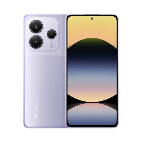 Smartphone Xiaomi REDMI NOTE 14 8 GB RAM 256 GB Violett Lavendel 6,67"