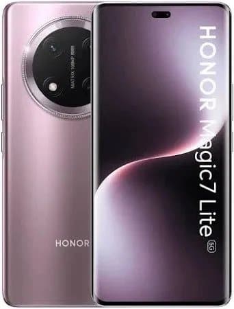 Honor Magic7 Lite  5G BRP-NX1 Dual Sim 256GB Titanium Purple 8 GB RAM Lilla