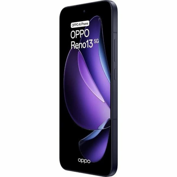 Smartphone Oppo Reno 13 Octa Core 12 GB RAM 256 GB Blå 6,59"