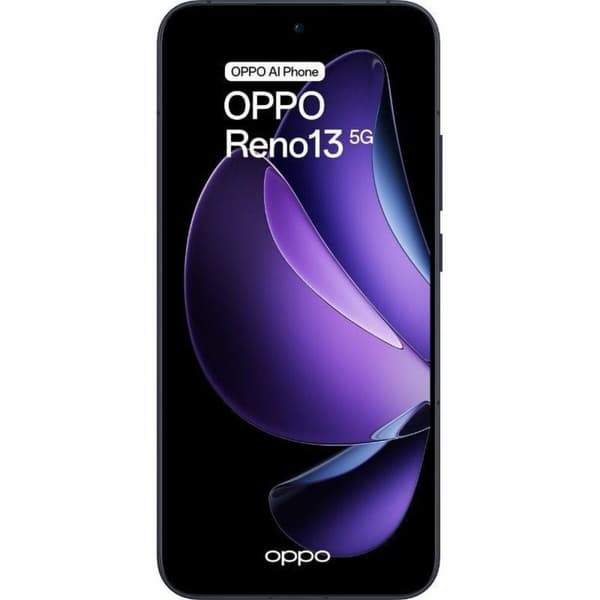 Smartphone Oppo Reno 13 Octa Core 12 GB RAM 256 GB Blå 6,59"