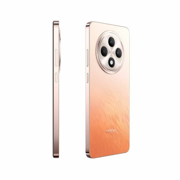 BRUGT Smartphone Oppo 6,67" QUALCOMM SNAPDRAGON 685 8 GB RAM 512 GB Orange (Refurbished A)