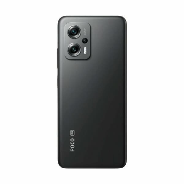 BRUGT Smartphone Xiaomi 6" 6,6" 8 GB RAM 128 GB Sort Sølvfarvet (Refurbished A)
