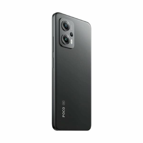 BRUGT Smartphone Xiaomi 6" 6,6" 8 GB RAM 128 GB Sort Sølvfarvet (Refurbished A)