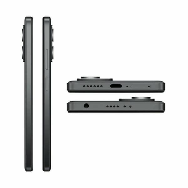 BRUGT Smartphone Xiaomi 6" 6,6" 8 GB RAM 128 GB Sort Sølvfarvet (Refurbished A)