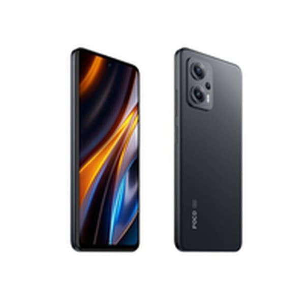 BRUGT Smartphone Xiaomi 6" 6,6" 8 GB RAM 128 GB Sort Sølvfarvet (Refurbished A)