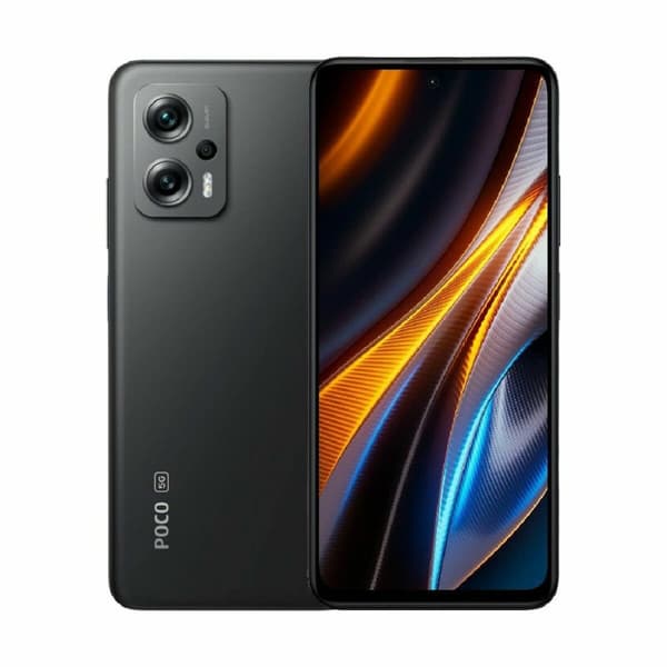 BRUGT Smartphone Xiaomi 6" 6,6" 8 GB RAM 128 GB Sort Sølvfarvet (Refurbished A)