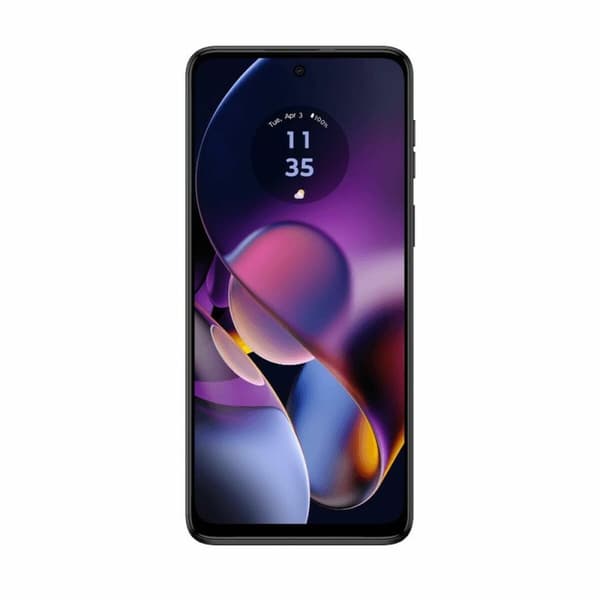 Smartphone Motorola Mediatek Dimensity 7020 12 GB RAM 256 GB Blå