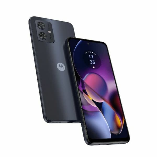 Smartphone Motorola Mediatek Dimensity 7020 12 GB RAM 256 GB Blå