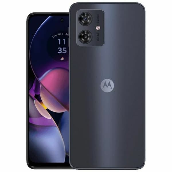 Smartphone Motorola Mediatek Dimensity 7020 12 GB RAM 256 GB Blå