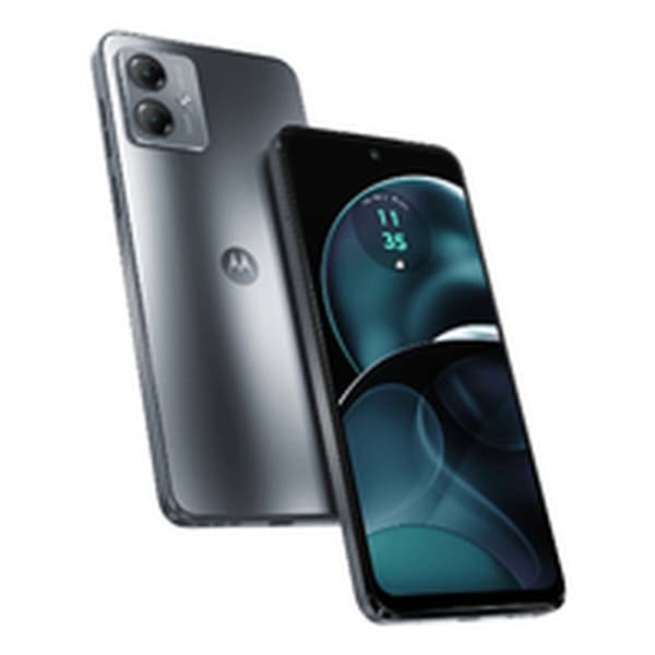 BRUKT Smarttelefoner Motorola 6,5" Unisoc 4 GB RAM 128 GB Grå (Fikset A)