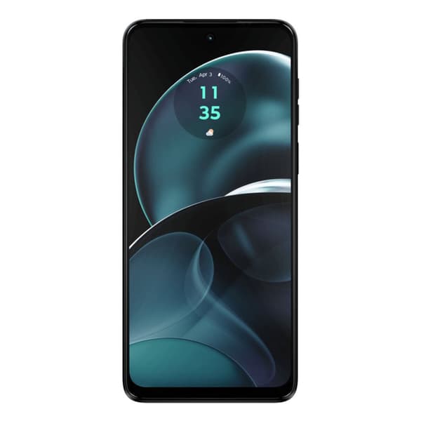 BRUKT Smarttelefoner Motorola 6,5" Unisoc 4 GB RAM 128 GB Grå (Fikset A)