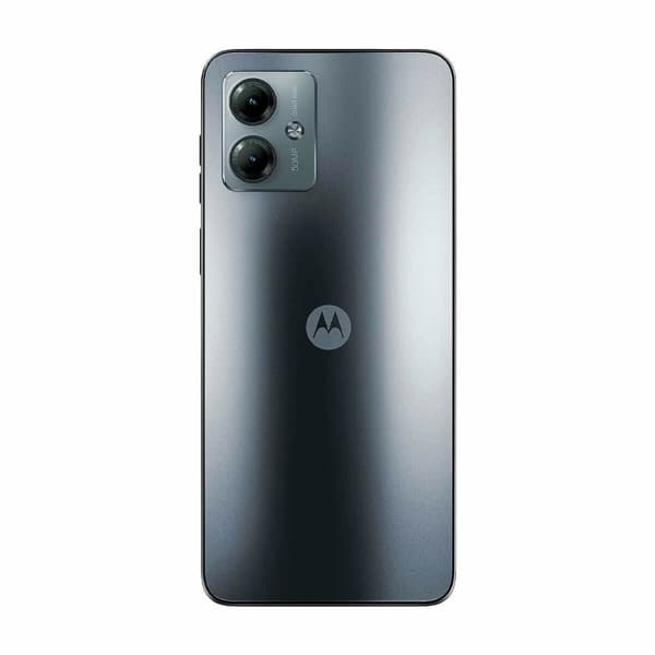 BRUKT Smarttelefoner Motorola 6,5" Unisoc 4 GB RAM 128 GB Grå (Fikset A)