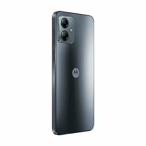BRUKT Smarttelefoner Motorola 6,5" Unisoc 4 GB RAM 128 GB Grå (Fikset A)