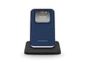 Miniatyrbild 3 av 5: Emporia emporiaJOY, Muslingeskal, Single SIM, 7,11 cm (2.8"), 2 MP, 1300 mAh, Blå