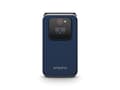 Miniatyrbild 1 av 5: Emporia emporiaJOY, Muslingeskal, Single SIM, 7,11 cm (2.8"), 2 MP, 1300 mAh, Blå