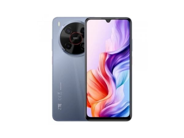 ZTE Blade V70 Max, 17,5 cm (6.9"), 4 GB, 128 GB, 50 MP, Android 15, Grå