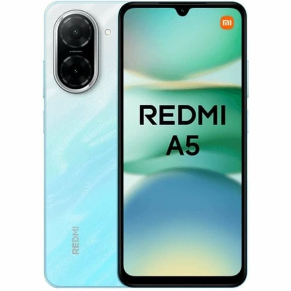 Smartphone Xiaomi Redmi A5 Octa Core 3 GB RAM 64 GB Blå Blå