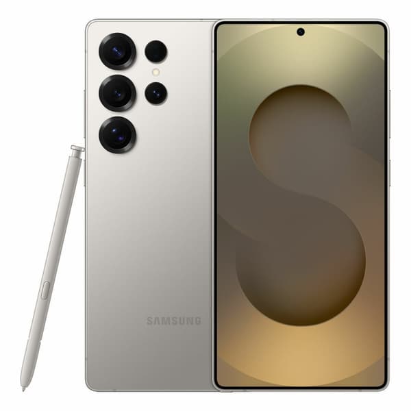 Smartphone Samsung 6,9" Qualcomm Snapdragon 8 Elite 12 GB RAM 1 TB Grå