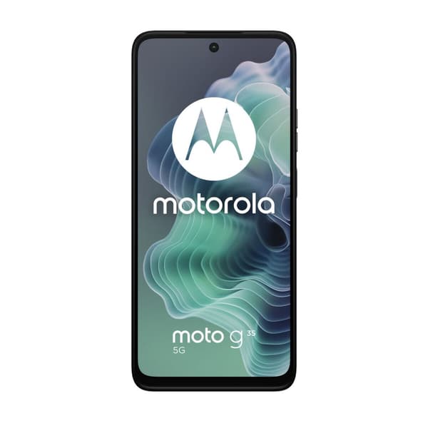 Smartphone Motorola PB3K0023ES 6,72" Unisoc 8 GB RAM 256 GB Svart