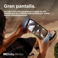 Miniatyrbillede 3 af 5: Smartphone Motorola PB3K0023ES 6,72" Unisoc 8 GB RAM 256 GB Sort