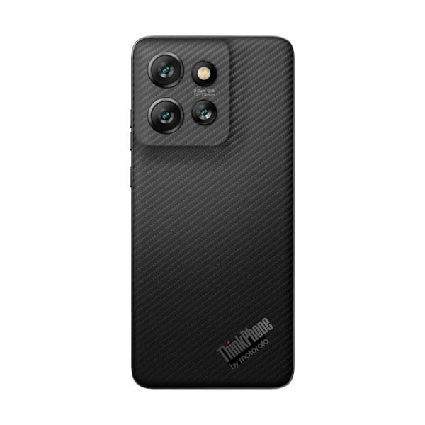 Smartphone Motorola PB5W0001SE 6,36" 8 GB RAM 256 GB Svart