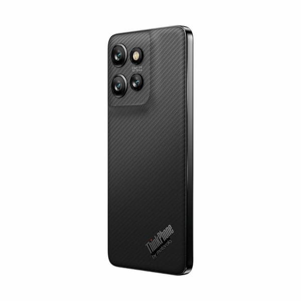 Smartphone Motorola PB5W0001SE 6,36" 8 GB RAM 256 GB Svart