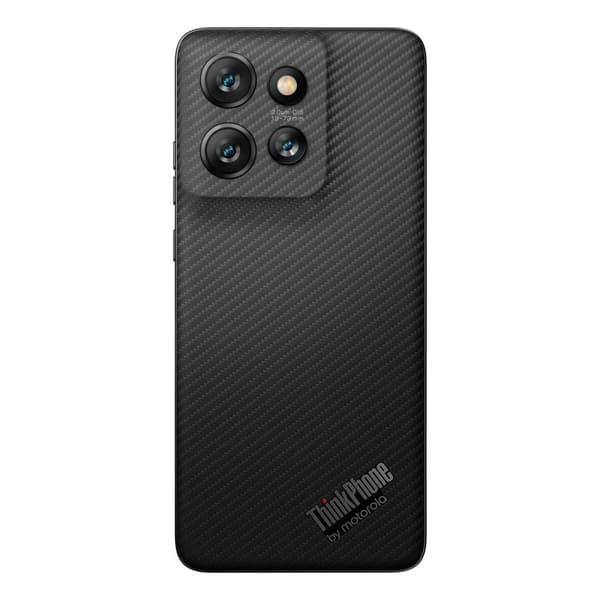 Smartphone Motorola PB5W0001SE 6,36" 8 GB RAM 256 GB Svart