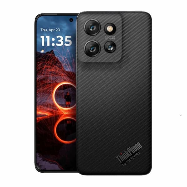 Smartphone Motorola PB5W0001SE 6,36" 8 GB RAM 256 GB Svart