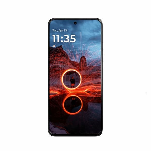 Smartphone Motorola PB5W0001SE 6,36" 8 GB RAM 256 GB Svart