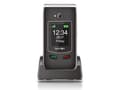 Miniatyrbild 3 av 5: Beafon SL645plus LTE, Vend, Single SIM, 7,11 cm (2.8"), 3 MP, 1000 mAh, Sort, Sølv