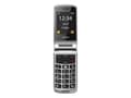 Miniatyrbild 2 av 5: Beafon SL645plus LTE, Vend, Single SIM, 7,11 cm (2.8"), 3 MP, 1000 mAh, Sort, Sølv