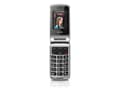 Miniatyrbild 1 av 5: Beafon SL645plus LTE, Vend, Single SIM, 7,11 cm (2.8"), 3 MP, 1000 mAh, Sort, Sølv