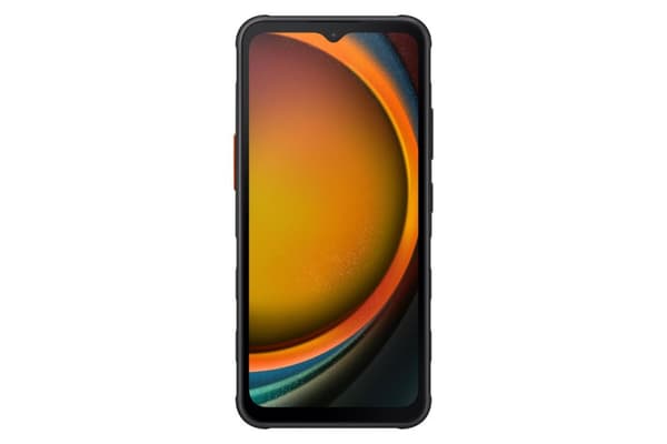Samsung Galaxy XCover7 Enterprise Edition 6,6” Dubbelt SIM-kort Android 14 5G USB-C 6 GB 128 GB 4050 mAh Svart, SM-G556BZKDEEB Svart
